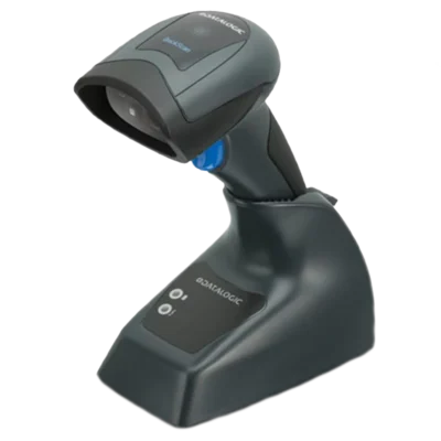 بارکدخوان دو بعدی بی سیم دیتالاجیک مدل QuickScan Mobile QM2430
