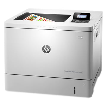 پرینتر لیزری اچ پی مدل LaserJet Enterprise M608n