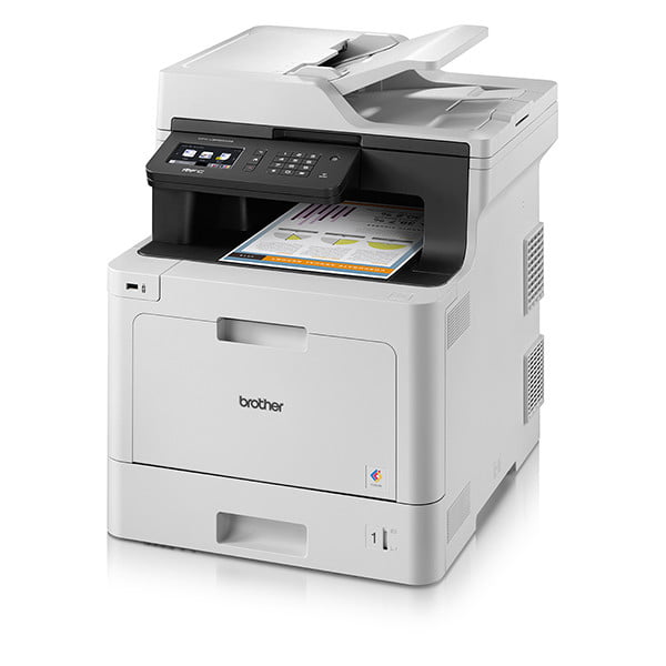 پرینتر چند کاره لیزری برادر مدل MFC-L8690CDW