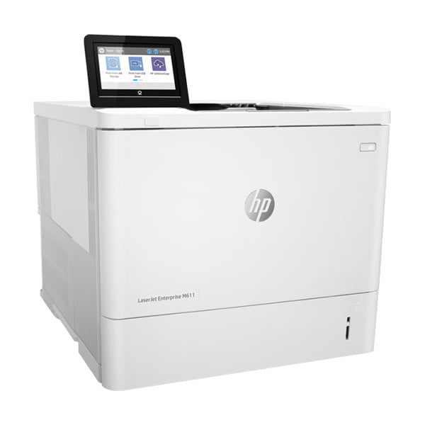 پرینتر لیزری اچپی مدل LaserJet Enterprise M611dn