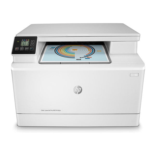 پرینتر چند کاره لیزری اچپی مدل LaserJet Pro MFP M182n