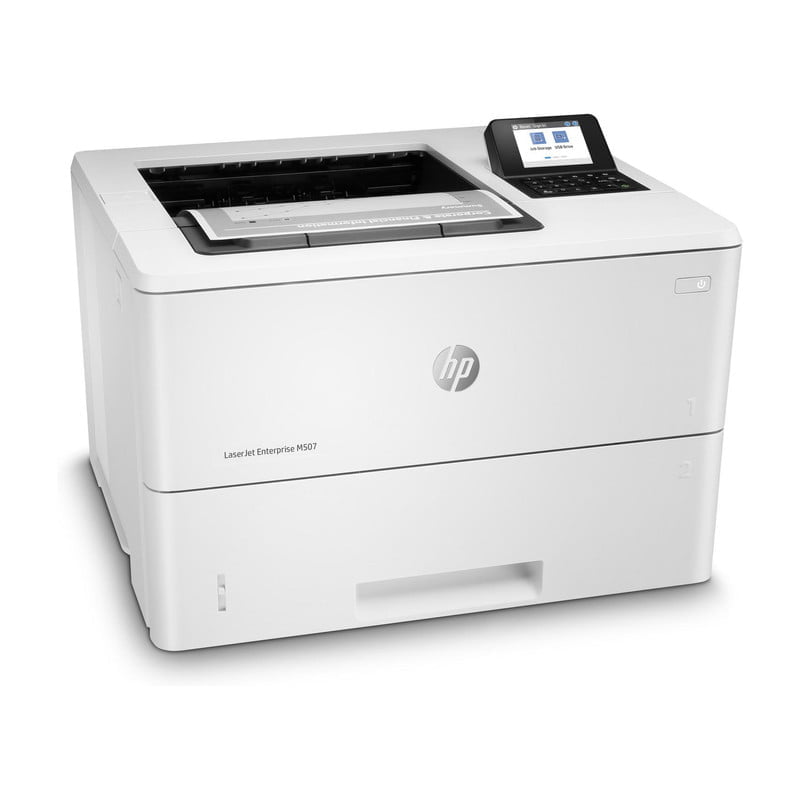 پرینتر لیزری اچپی مدل LaserJet Enterprise M507dn پرینتر لیزری اچپی مدل LaserJet Enterprise M507dn
