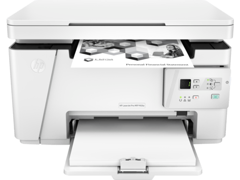 پرینتر چندکاره لیزری اچ پی مدل LaserJet Pro MFP M26a