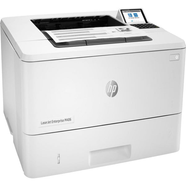 پرینتر لیزری اچپی مدل M406DN