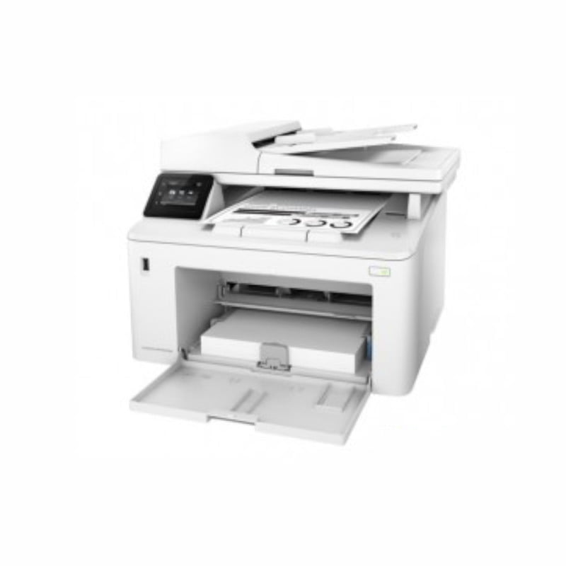 پرینتر لیزری اچ پی مدل LaserJet Pro MFP M227fdn - Image 2
