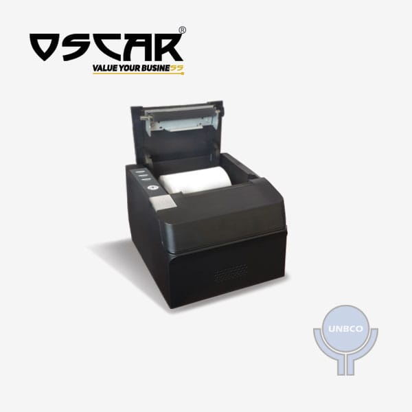 فیش پرینتر اسکار مدل POS88C(فول پورت) - Image 3