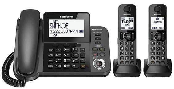 تلفن بیسیم پاناسونیک مدل KX-TGF352 - Image 2