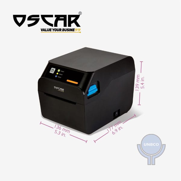 فیش پرینتر اسکار مدل Oscar pos 93 - Image 4