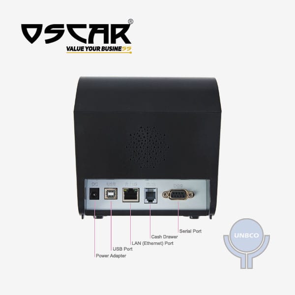 فیش پرینتر اسکار مدل Oscar pos 93 - Image 5