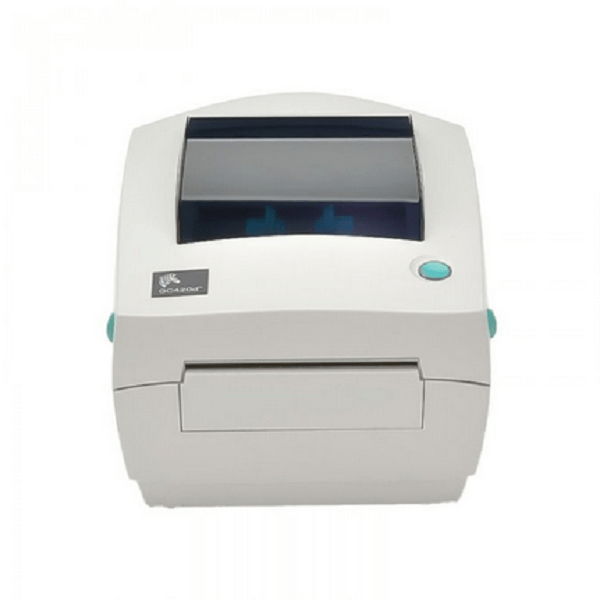 پرینتر لیبل زن زبرا مدل GC420t