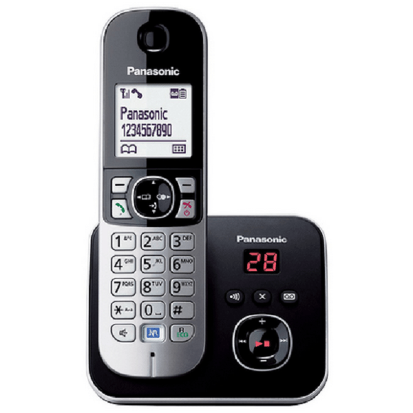تلفن بی سیم پاناسونیک مدل KX-TG6821