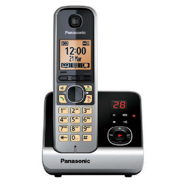 تلفن بی سیم پاناسونیک مدل KX-TG6721