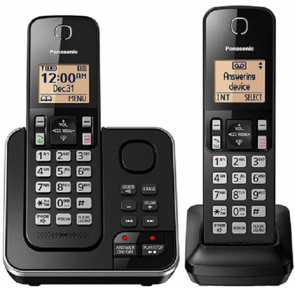 تلفن بی سیم پاناسونیک مدل KX-TGC362