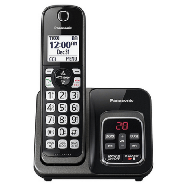 تلفن بی سیم پاناسونیک مدل KX-TGD530