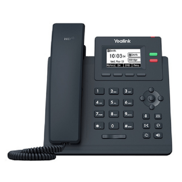 تلفن تحت شبکه یالینک مدل SIP-T31P