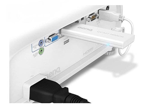 ویدئو پروژکتور بنکیو مدل TK800M