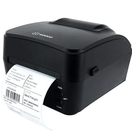 پرینتر لیبل زن سوو مدل LK-B24 - Image 3