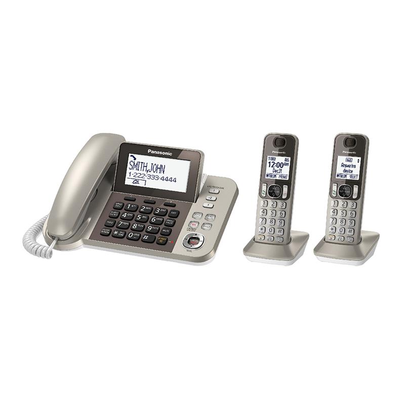 تلفن بیسیم پاناسونیک مدل KX-TGF352 - Image 3