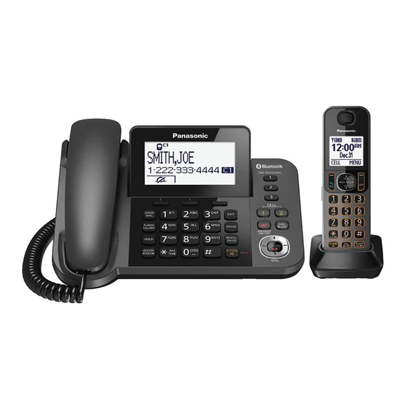 تلفن پاناسونیک مدل KX-TGF320 - Image 2