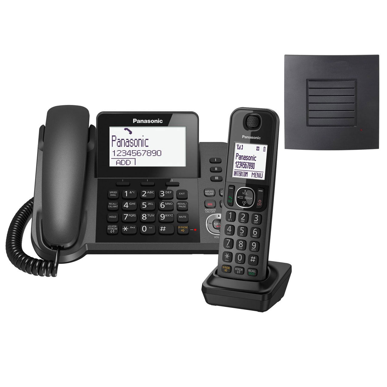 تلفن پاناسونیک مدل KX-TGF320 - Image 3