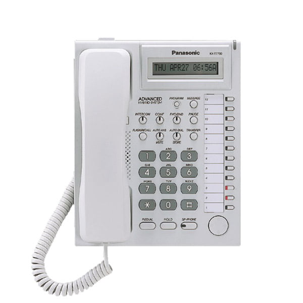 تلفن سانترال پاناسونیک مدل KX-T7730X - Image 3