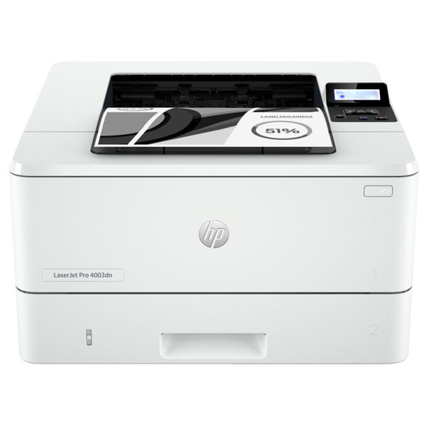پرینتر لیزری اچپی مدل LaserJet Pro 4003dn