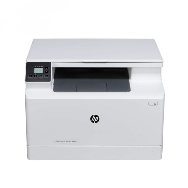 پرینتر رنگی لیزری اچ پی مدل LaserJet Pro MFP M180n پرینتر رنگی لیزری اچ پی مدل LaserJet Pro MFP M180n