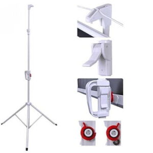 پرده نمایش پایه دار پروژکتور اسکوپ 2×2