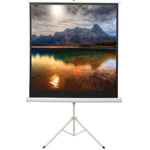 پرده نمایش پایه دار پروژکتور اسکوپ 2×2