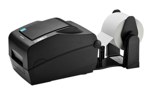 قیمت پرینتر لیبل زن بیکسولون مدل با شبکه TX403 چقدر است