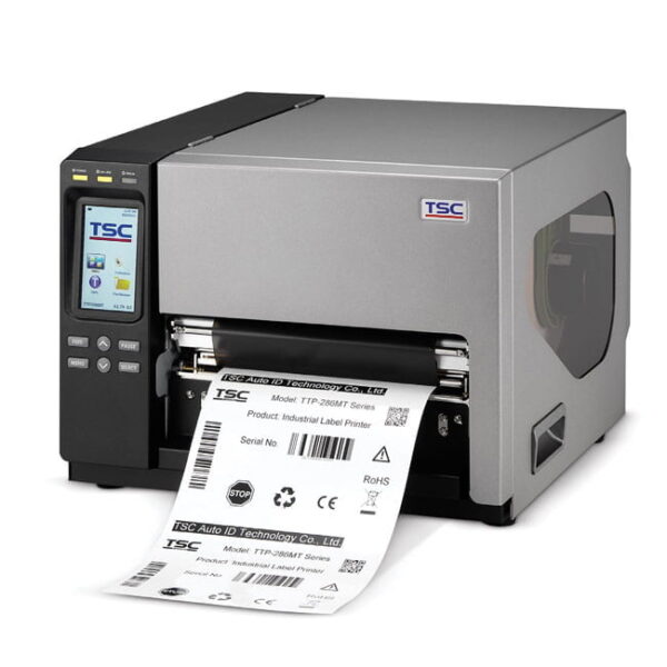 لیبل پرینتر صنعتی TSC 384MT