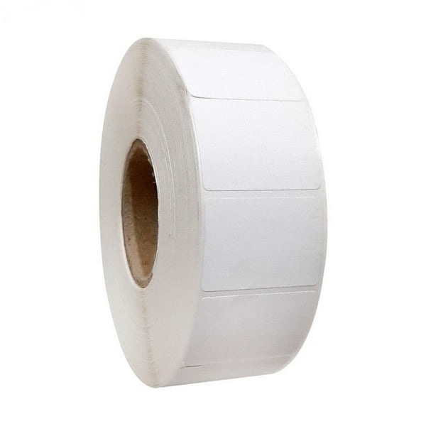 لیبل حرارتی 35 × 25 یک ردیفه