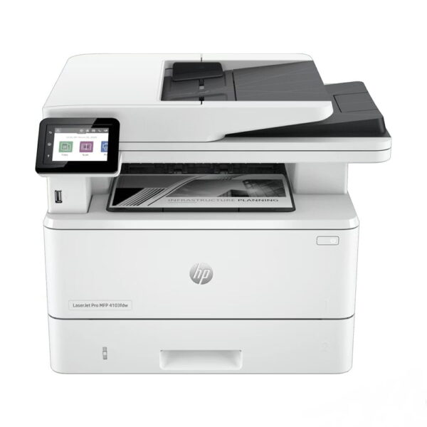پرینتر HP LaserJet Pro MFP 4103dw