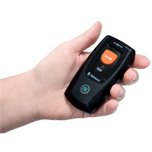 بارکدخوان تکبعدی بیسیم جیبی Newland BS8060-3V - Image 2