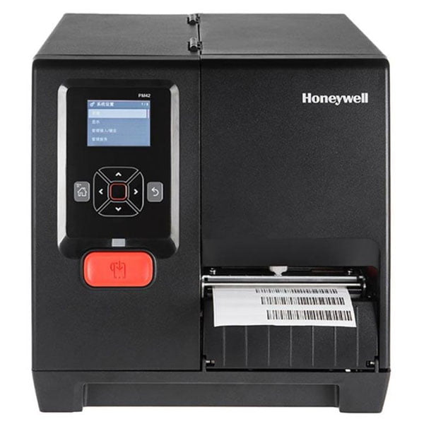 پرینتر لیبل زن مدل Honeywell PM42 300dpi - Image 2