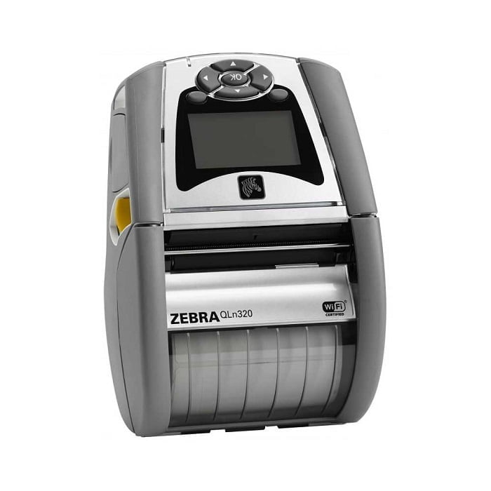 پرینتر لیبل زن مدل Zebra QLn320