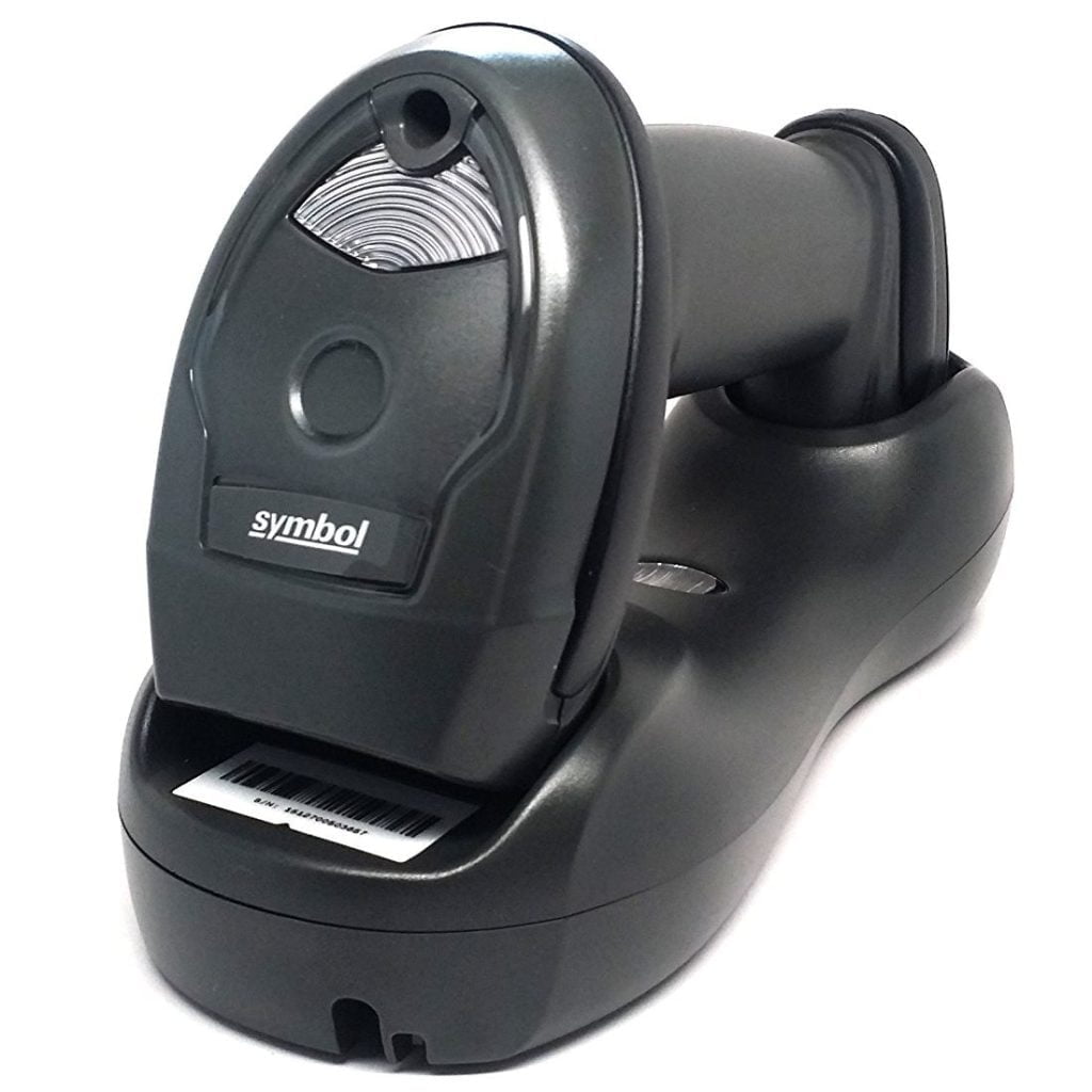 بارکدخوان تک بعدی بیسیم Zebra Symbol LI4278 10M