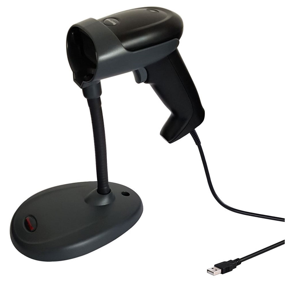 بارکدخوان تک بعدی باسیم همراه پایه نگهدارنده Honeywell Youjie HH360
