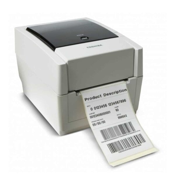 چاپگر رومیزی انواع لیبل  Toshiba B-EV4T