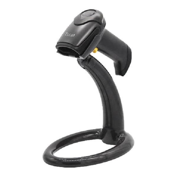 بارکدخوان تک بعدی باسیم همراه پایه نگهدارنده TSCAN TS-15