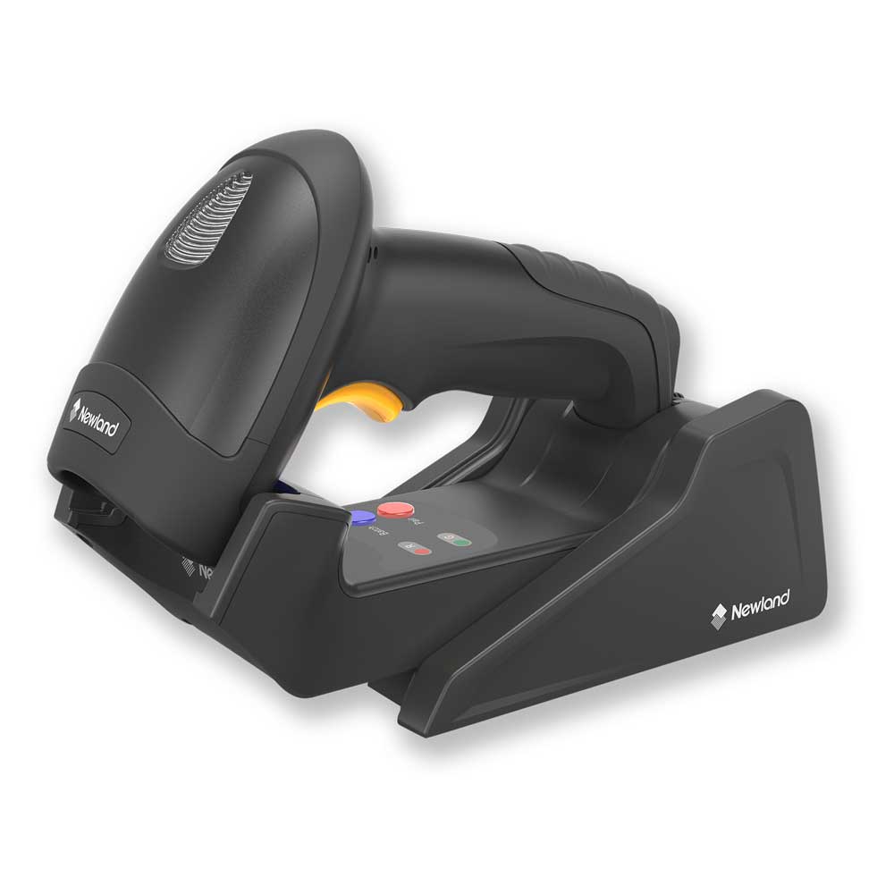 بارکدخوان تک بعدی بیسیم Newland HR1580-BT