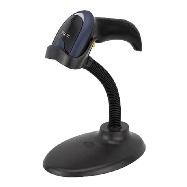 بارکدخوان تک بعدی باسیم همراه پایه نگهدارنده  TSCAN TS-10