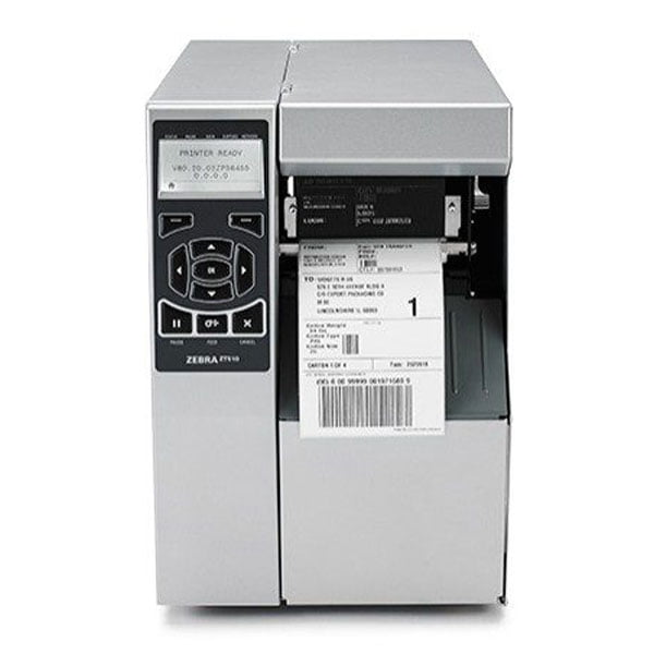 پرینتر لیبل زن مدل Rewinder + Zebra ZT510 203dpi - Image 2
