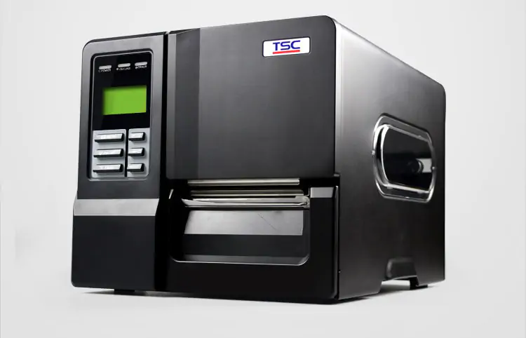 پرینتر لیبل زن صنعتی بارکد ME 340 (بدون شبکه) تی اس سی - Image 3