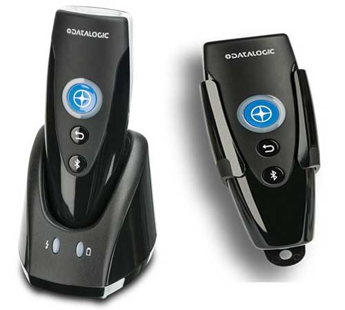 بارکد خوان RIDA DBT 6400 بلوتوث با پایه شارژر دیتالاجیک - Image 2