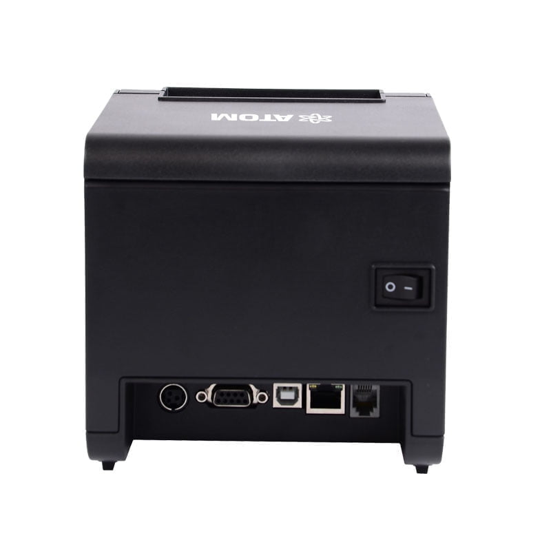 فیش پرینتر حرارتی اتم مدل Atom ZX300