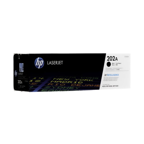 کارتریج 202A اچ پی رنگی