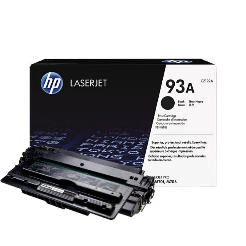 کارتریج hp 93a