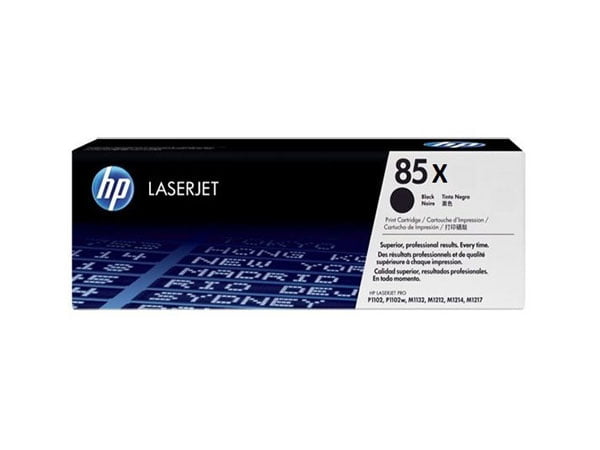 کارتریج 85x اچ پی مشکی