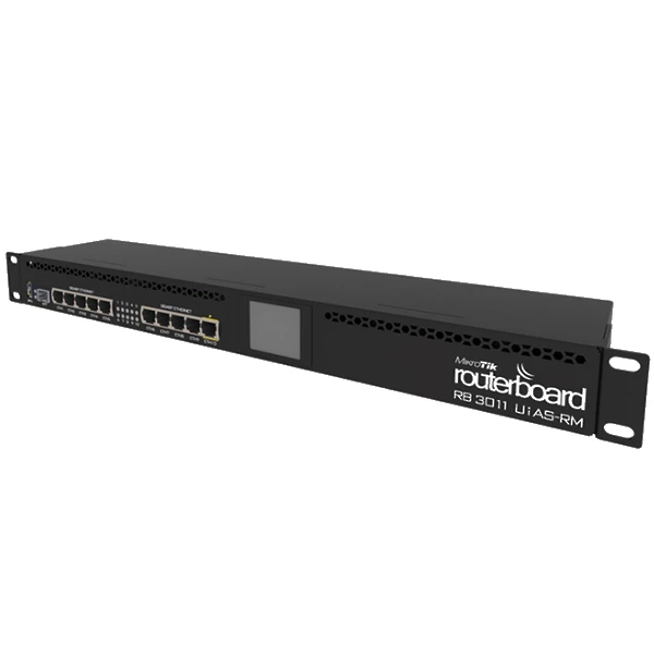 روتر میکروتیک مدل RB3011-UiAS-RM - Image 2